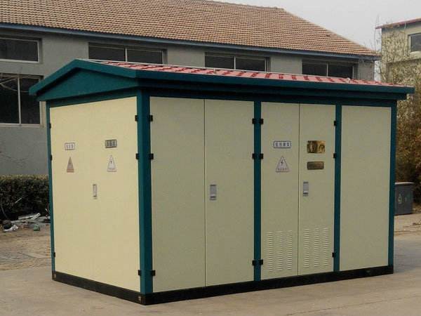 张家口10KVA箱式变压器