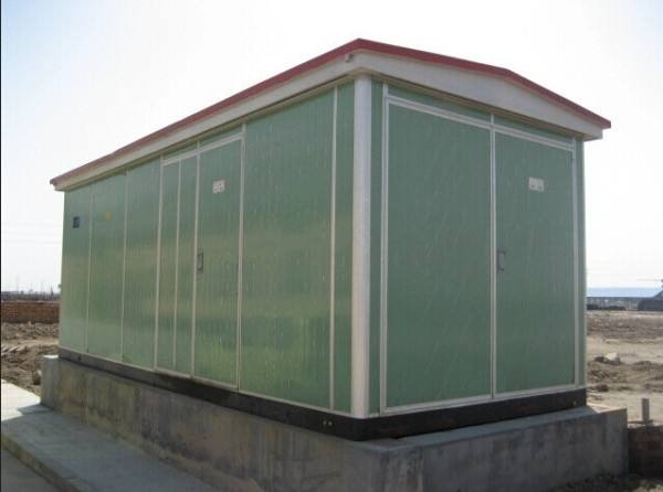 张家口YBM-1000KVA箱式变压器