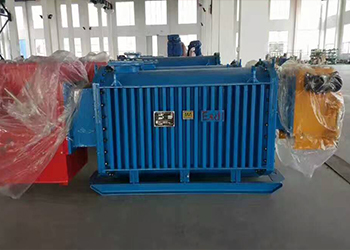 张家口KSG-4VA矿用防爆变压器