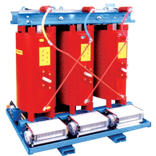 张家口SCB10-1250KVA干式变压器