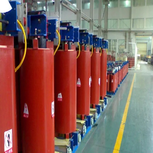 张家口SCB10-200KVA干式变压器