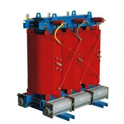 张家口100KVA干式变压器