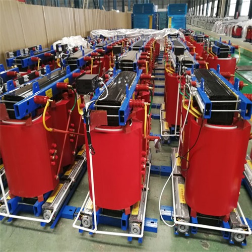 张家口SCB13-400KVA-10/0.4干