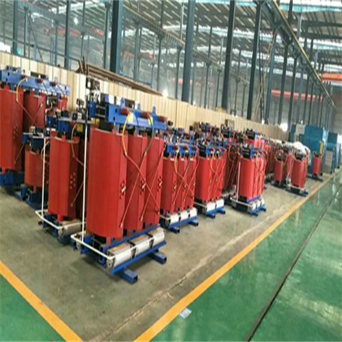 张家口3150kVA干式变压器