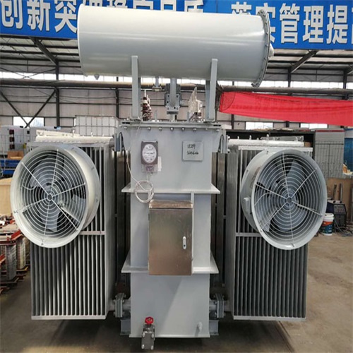 张家口S20-8000KVA变压器