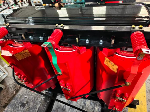 工厂厂房张家口张家口张家口干式变压器 工业车间 10kV 干式电力变压器